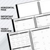 2026-2030 Monthly Planner/Calendar - Jul. 2026 - Dec. 2030, Monthly
