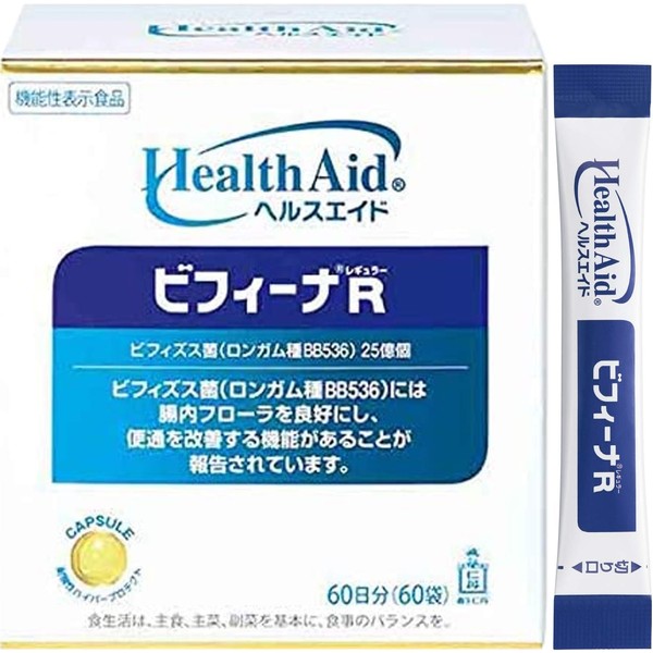 Morishita Jintan Health Aid Biffina R (Regular) 60-day supply (60