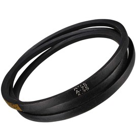 TA-VIGOR A72 Drive Belt 72" Pitch Length 13mm Width 8mm Thickness A-Section V-Belt Neoprene Rubber Transmission Drive Belt Replacement for Automotive Industrial Equipment