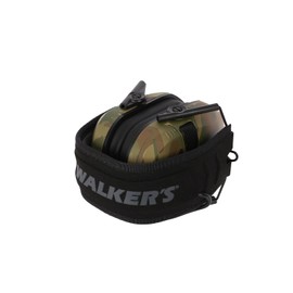 Walker's Game Ear GWP-RSEM-MCC Gear Hearing Protection Plugs,Green Multi Camo