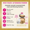 Style Edit Root Touch Up Powder, to Cover Up Dark