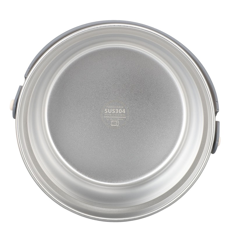 Car Electric Lunch Box 1.2L 360 Degree Fast Even Heating