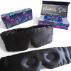 Millie & Boo | Silk 3D Contour Sleep Mask |