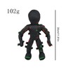 Horror Game Doors Plush Doll