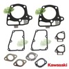 Kawasaki OEM GASKET KIT (AS SHOWN) FOR KAWASAKI FR651V, FR691V,