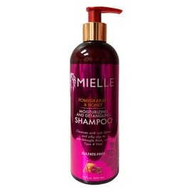 Mielle Organics NEW!!! Mielle Organics Pomegranate & Honey Shampoo 32 Oz. (FREE SHIPPING!!)