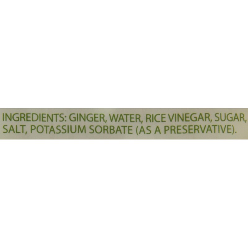 Roland Sushi Ginger, 16 Ounce (Pack of 6)