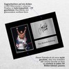 HWC Trading A4 The British Bulldog Gifts Printed Autograph For