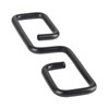 V Shaped Installation Rain Chain Gutter Clip Rain Chain Anchor