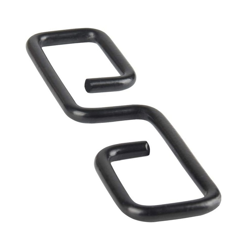 V Shaped Installation Rain Chain Gutter Clip Rain Chain Anchor