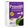 Prunelax Ciruelax Maximum Relief Laxative Tablets with Natural Senna for