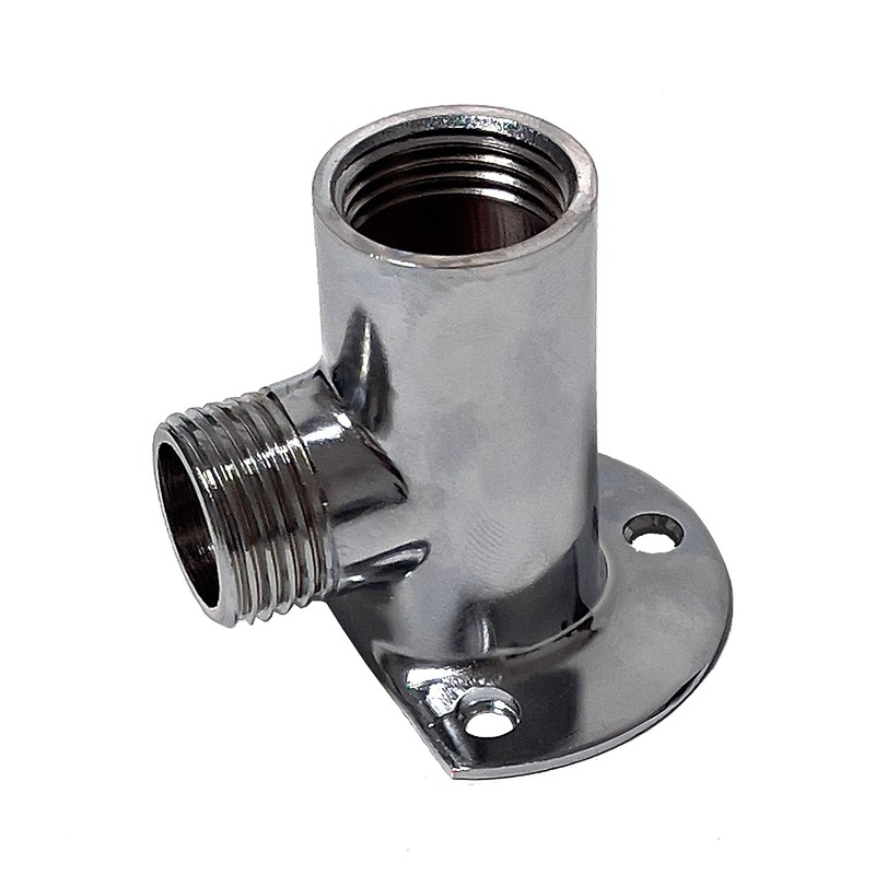 Soytich Wall Plate and Wall Arm in Various Variants/Length Inlet