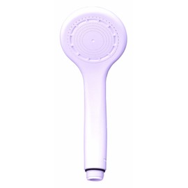 三栄 Faucet Shower Head Water Saving syamozi- [Thin & Light Verve Up Function] Matte White PS3963 – 80xa – MW