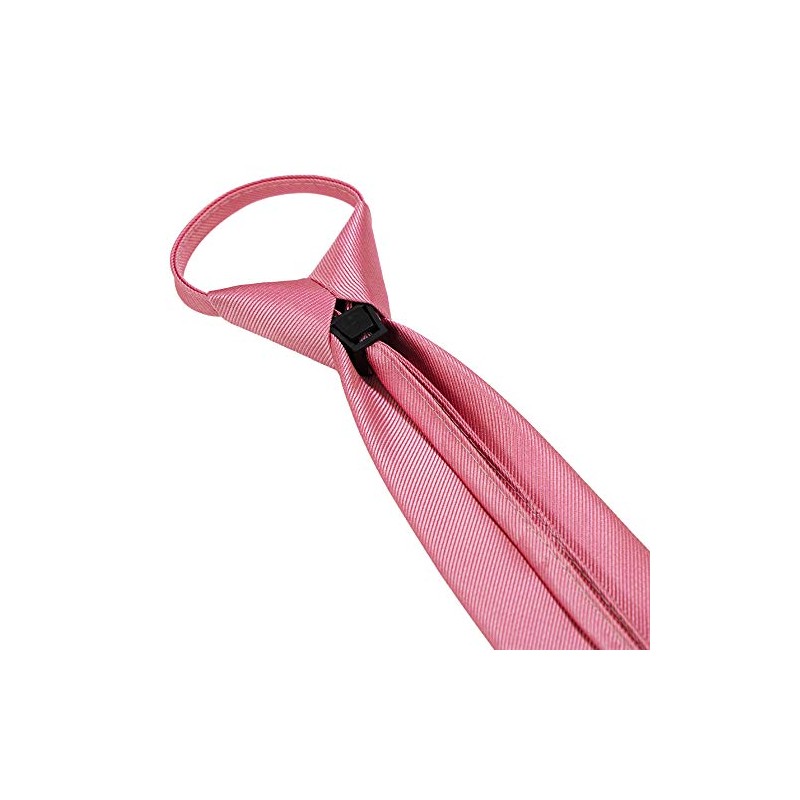JEMYGINS Men's Tie Zip Tie - An Elegant Look in