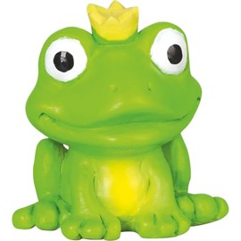 BRUNNEN Eraser "Frog King" 3D | Green