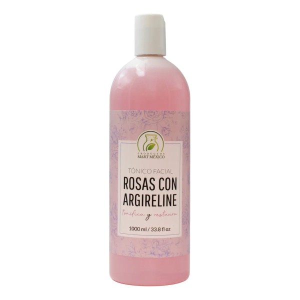 Tnico rosas argireline 1 L, suaviza lneas y refresca la