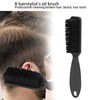 Cepillo para Barba, Cepillo para el Cuidado del Bigote, Cepillo