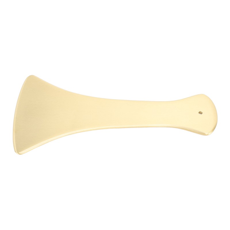 Copper Gua Sha Tool Smooth Surface Portable Stress Release Body