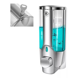 Blandar Dispensador Jabon Shampoo Loción Anti Bacterial Para Baño