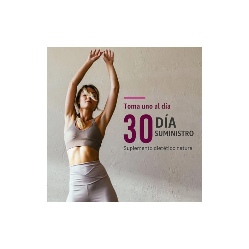 Probiótico para Mujeres, 120 Mil Millones y 32 Cepas, con