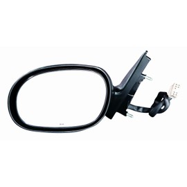 DEPO 334-5412L3EFH Replacement Driver Side Door Mirror Set (This product is an aftermarket product. It is not created or sold by the OE car company)