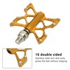 1 Pair LP Litepro K5 Bicycle Quick Release Pedals Aluminum