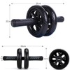 Soomloom Ab Wheel Exercise Will Slim Trainer Mute Abdominal muscle