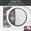 Deyimmei Sports Cards Grading Kit, Sports Trading Cards Measuring Tools,