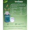 Détox Lumihass Base Verde Jengibre Mango Africano Guaraná Extracto Aguacate