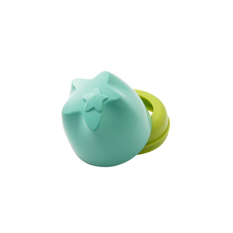 Dr. Betta Baby Bottle Brain Wide Mouth WS2 Green 240ml