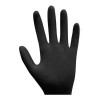 Ambiderm Guantes Ambiderm Soft Color Negro Chica De Nitrilo 200pz