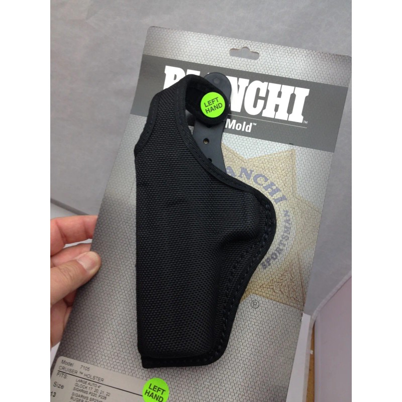 BIANCHI CRUISER ACCUMOLD Sz. 13 THUMB SNAP MODEL 7105 BLACK
