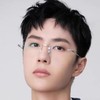 88flix Korean Rimless Glasses, Blue Light Cut, Unisex, For PC,