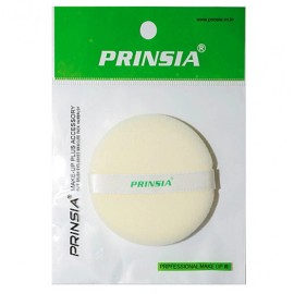 Prinsia Powder Flocking Puff (75mm Diameter) (USA Free Shipping) NEW