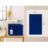 Class 4 Piece Terry Towel Set | Pack of 4