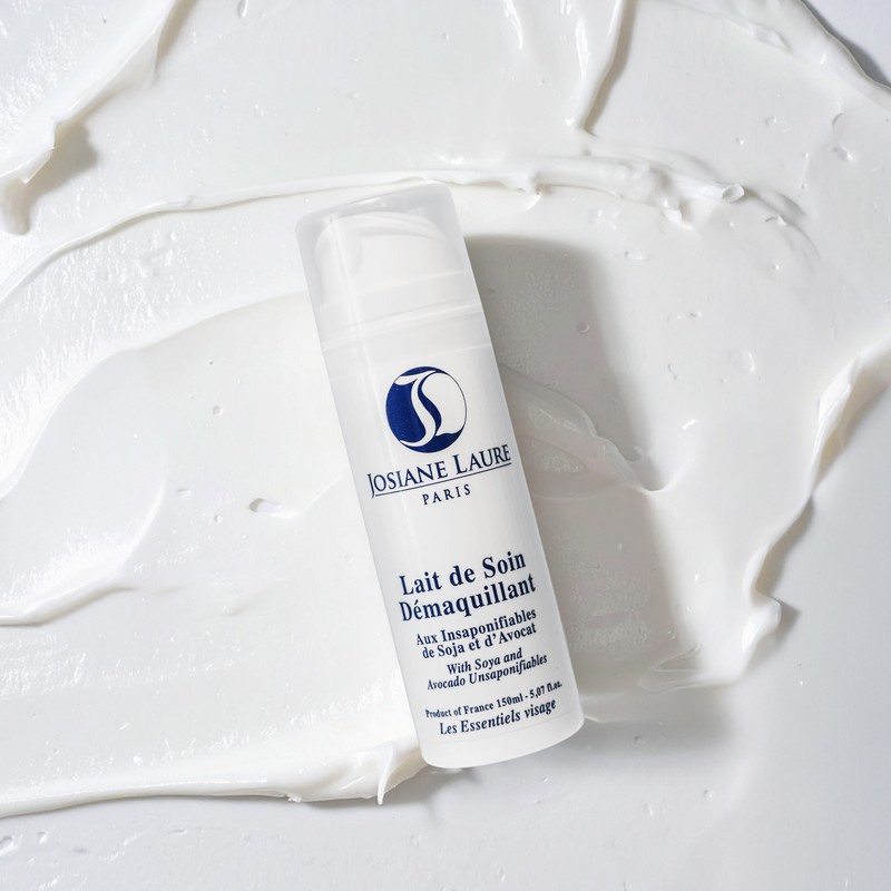 Georges en Laure High Moisturizing Milk Cleanser Les De Soins