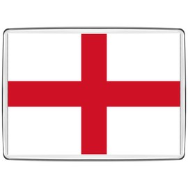 Pixly® England Flag Fridge Magnet Large Jumbo Size Great Britain UK English Keepsake Country Souvenir Novelty Refrigerator Magnets Gift