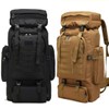 Bag Casual Backpack Soldier Cross Bag Backpack Military Men's Backpack casual gray