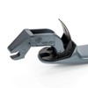 LST 2x Door Handle Rear Left Right Variant Polo