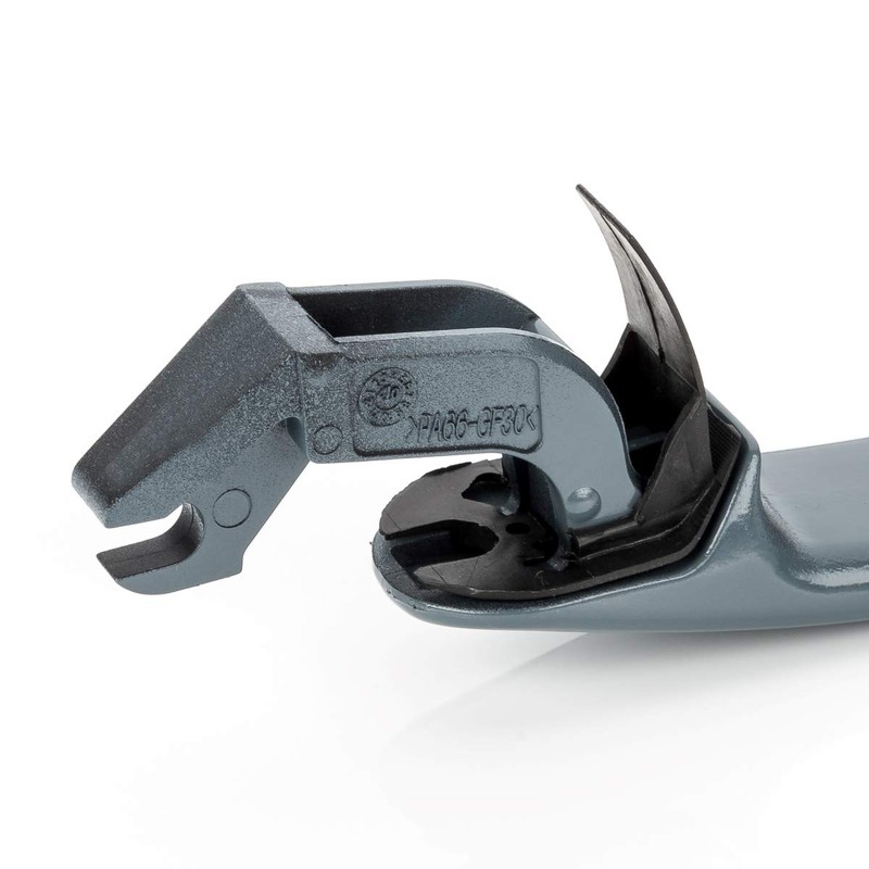 LST 2x Door Handle Rear Left Right Variant Polo