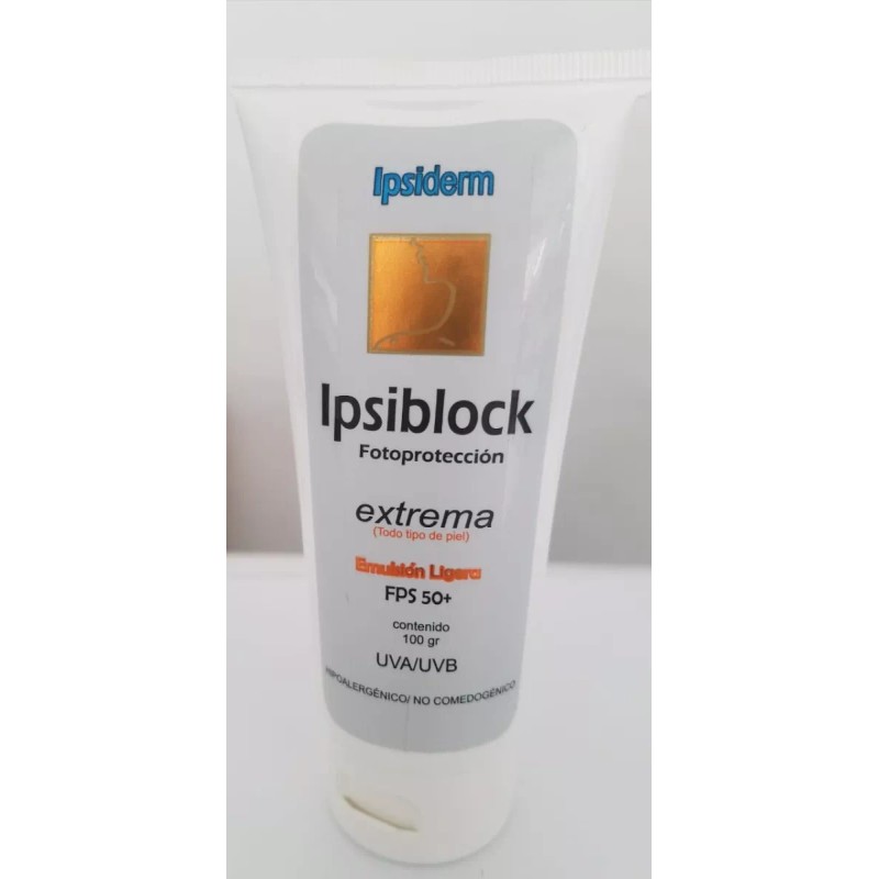 Ipsiderm Ipsiblock Extrema Emulsion Ligera 100ml