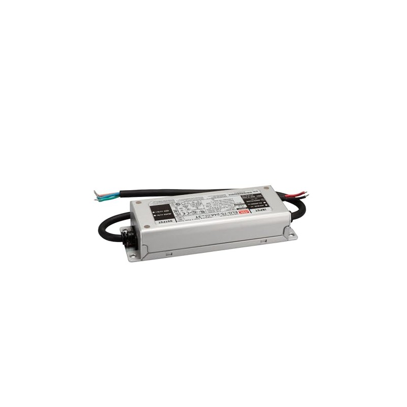 Mean Well ELG-75-24A-3Y LED Driver Constant Voltage Constant Current 75.6W