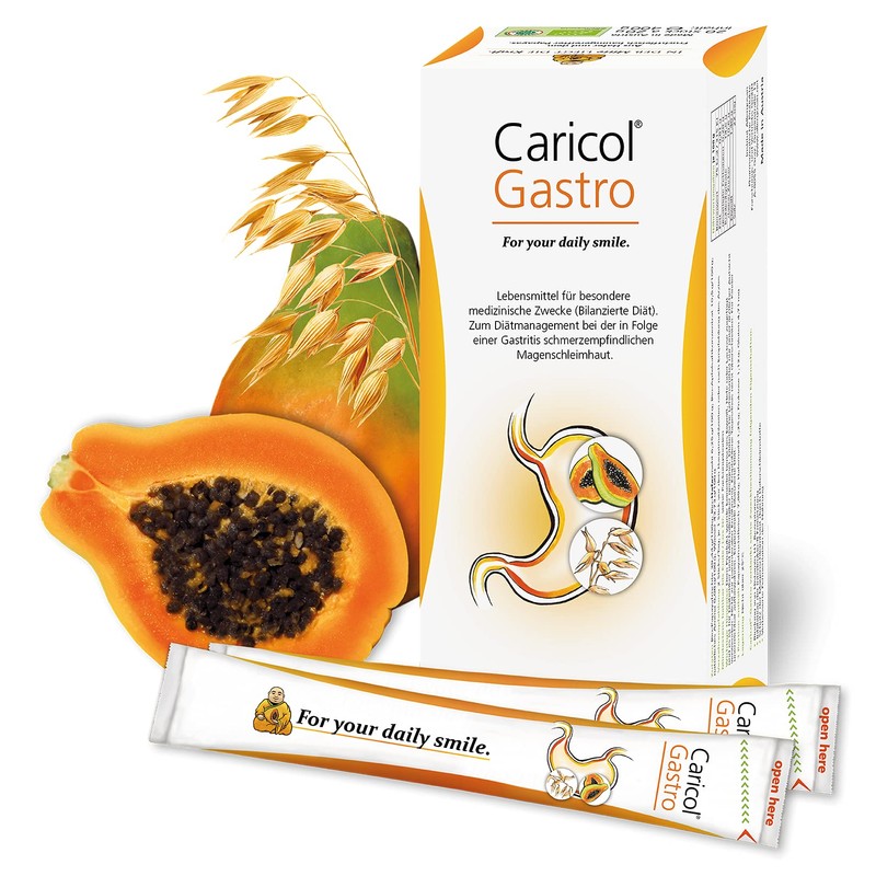 Caricol Gastro, 20 sticks, 400 g