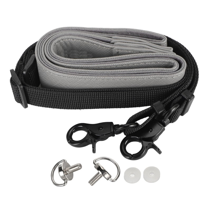 Drone Remote Control Adjustable Neck Strap PU Leather RC Controller