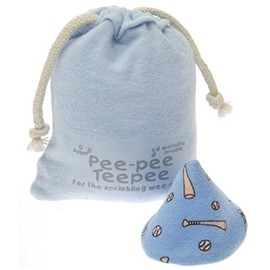 Pee-Pee Teepee Baseball Blue - Laundry Bag
