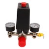 Air Compressor Pressure Switch Control Valve Automatic Accurate Control 0