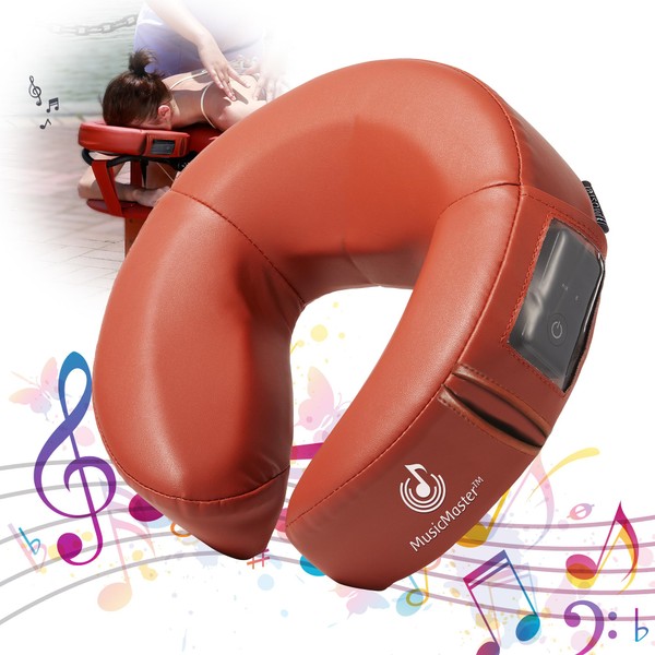 Master Massage MusicMaster Universal High Fidelity Sound Face Cushion, Ultra