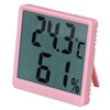 Digital Hygrometer Thermometer Indoor Temperature Humidity Monitor Accurate Gauge Meter