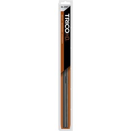 Trico 61-160 61 Series Heavy Duty Silver Wiper Blade for Flat Windshields, 16" (Pack of 1)