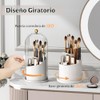 Organizador de Maquillaje Giratorio 360 Grados